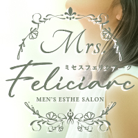 Mrs.feliciarc(ミセスフェリシアーク)のロゴマーク